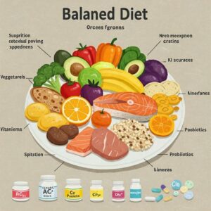 Balanced Diet Plan
