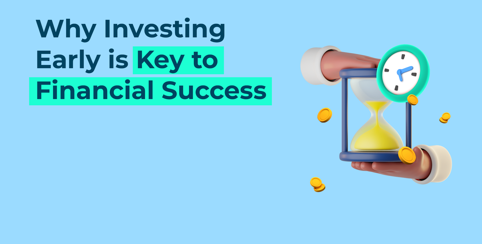 Why Investing Early Can Change Your Life