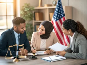 Immigration Lawyer Consultation