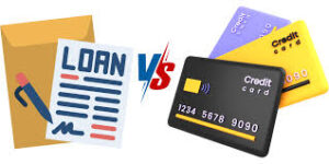 Personal Loan or Credit Card: Which One Costs Less?