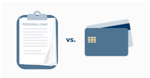 Personal Loan or Credit Card: Which One Costs Less?