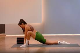 Stretching Routine for Flexibility