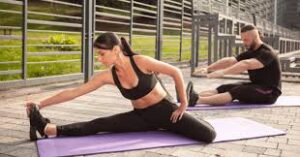 Stretching Routine for Flexibility