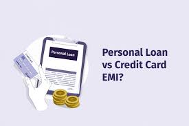Personal Loan or Credit Card: Which One Costs Less?