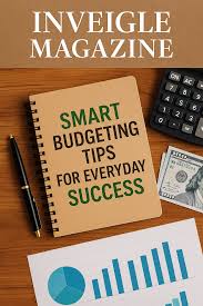 Budgeting Tips for Beginners
